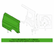 Quarter Panel - Left, Outer