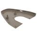 Seat Latch Cover Shield - Right, Rear, Outer