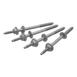 AIR CONDITIONING (A/C) Compressor Bolt Stud - M8 X 104 M6 21.5
