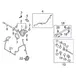 Differential Housing Bolt - M14, Front
