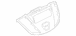 Instrument Panel Bezel ICE Feature Pack 16, 17