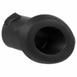 Door Lock Knob Bezel Switch Cover - Right, Front