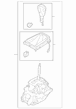 Automatic Transmission Shift Lever Gear (AT)