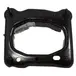 Bumper Impact Bar Bracket Frame Rail End - Left, Front
