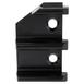 Tailgate Striker Plate - Center