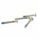 Hex Head Bolt - M6 X 45MM 1.5L