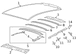 Roof Header Panel Side Rail