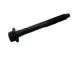 Flanged Hex Head Bolt - M6 x 55MM, Front