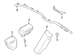 Curtain Air Bag - Right