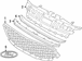 Grille Centre - Front (Plug In Hybrid)