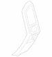 Instrument Panel Bezel - Left (Phantom/Raptor)