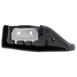 Seat Belt Guide Extender Arm - Rear