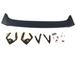 Fusion 2013-2020 Primed Rear Decklid Spoiler