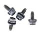 Drive Motor Inverter Bolt - M6 X 14MM, Rear