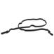 Engine Timing Cover Gasket Power Inverter #1 Single alternator - 5.0L