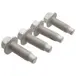 Engine Support Rod Bolt Floor Sill Screw - M10 X 25MM 1.5L (AT)