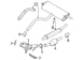 Catalytic Converter - 1.5L