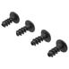 Door Latch Bolt Exterior Handle Base Screw - M5 X 12MM