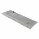 Fender Emblem Name Plate - Left