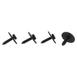 Screw And Washer Cowl Cover - 4.8 X 19MM