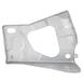 Fender Mounting Bracket Gusset - Right, Front