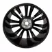 Wheel Rim 21 X 9 Alum P Finish