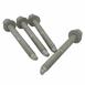 Suspension Crossmember Bolt - M16, Front, Rear
