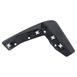 Mud Guard Air Deflector COUPE - Left, Rear (CONVERTIBLE, Coupe)
