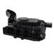 Accelerator Pedal Sensor Position