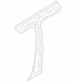 Body B-Pillar B Pillar Panel - Left, Inner