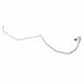 Automatic Transmission Oil Cooler Tube Hose - 2.3L (AT)