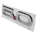 Fender Emblem Name Plate - Left