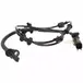 Abs Wheel Speed Sensor - Left, Rear
