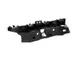 Bumper Cover Support Rail Bracket - Right, Rear
