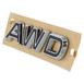 Fender Emblem Name Plate