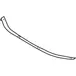 Valance Panel Air Deflector - Front 1.0L (S, SE, AT)