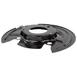 Brake Dust Shield Splash Guard - Rear