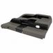 Panel Door Trim - Right, Rear (XLT)