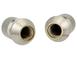 Chrome Plated Wheel Locks for Exposed Lugs