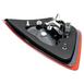Tail Light Stop And Flasher Lamp - Left, Rear