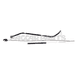 DIPSTICK & TUBE ASSY-TRANSMISSION