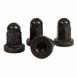 Nut Flanged - M6
