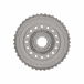 Ring Gear 43V Ground ND 43:13-3.308