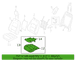 Seat Cushion Foam Pad Blower <br>Foam for - Front