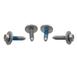 Fuel Tank Strap Bolt Hex Head And Washer - M8 x 30MM
