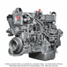 PowerChoice Engine MBE4000 12.8L EPA04 without Turbo-Brake
