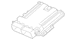 Engine Control Module (ECM) EEC V - 6.2L (AT)