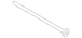 Drive Axle Shaft