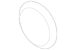 Fog Light Trim Bezel - Front