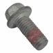 Bumper Face Bar Bolt